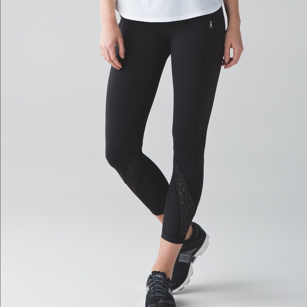 Lululemon Inspire Tights